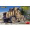 MiniArt Austin Armoured Car Indian Pattern. British Service. Interior Kit 1:35 (39021)