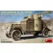 MiniArt Austin Armoured Car 1918 Pattern. British Service. Dunsterforce. Interior Kit 1:35 (39023)