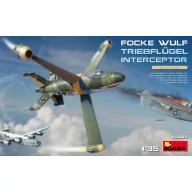 MiniArt Focke-Wulf Triebflugel Interceptor 1:35 (40002)