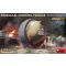 MiniArt Spherical Fighting Vehicle (TsAMO Project).Interior Kit 1:35 (40003)