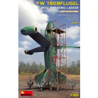   MiniArt Focke Wulf Triebflugel with Boarding Ladder 1:35 (40005)
