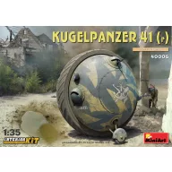 MiniArt Kugelpanzer 41( r ). Interior Kit 1:35 (40006)