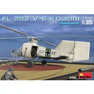 MiniArt Fl 282 V-6 Kolibri 1:35 (41001)