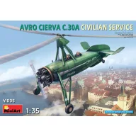 MiniArt Avro Cierva C.30A Civilian Service 1:35 (41006)