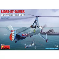 MiniArt Liore-et-Oliver LeO C.30A Early Prod 1:35 (41007)