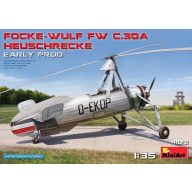   MiniArt Focke Wulf Fw C.30A Heuschrecke. Early Prod 1:35 (41012)