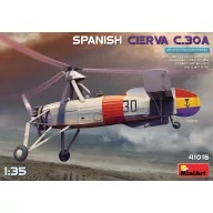 MiniArt Spanish Cierva C.30A 1:35 (41016)