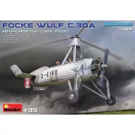   MiniArt Focke Wulf FW C.30A Heuschrecke. Late Prod 1:35 (41018)