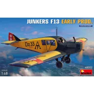 MiniArt Junkers F13 Early Production 1:48 (48002)