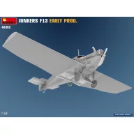 MiniArt Junkers F13 Early Production 1:48 (48002)