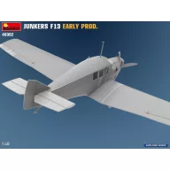 MiniArt Junkers F13 Early Production 1:48 (48002)