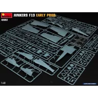 MiniArt Junkers F13 Early Production 1:48 (48002)