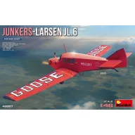 MiniArt Junkers-Larsen JL.6 1:48 (48007)