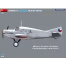MiniArt Junkers F13. Mid Prod. Military Service 1:48 (48011)