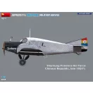 MiniArt Junkers F13. Mid Prod. Military Service 1:48 (48011)