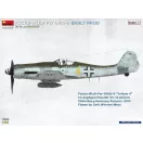 MiniArt Focke-Wulf Fw 190D-9 Early Prod. JG 54 Grünherz Basic Kit. 1:48 (48035)