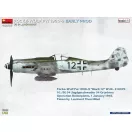 MiniArt Focke-Wulf Fw 190D-9 Early Prod. JG 54 Grünherz Basic Kit. 1:48 (48035)