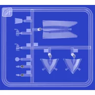   MiniArt P-47D-20RA Thunderbolt. Saipan, 1944. Advanced Kit 1:48 (48043)