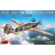   MiniArt Focke-Wulf Fw 190D-9 Early Prod. Advanced Kit 1:48 (48044)