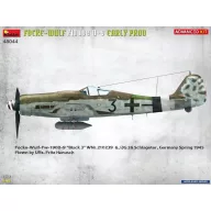   MiniArt Focke-Wulf Fw 190D-9 Early Prod. Advanced Kit 1:48 (48044)