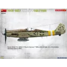 MiniArt Focke-Wulf Fw 190D-9 Early Prod. Advanced Kit 1:48 (48044)