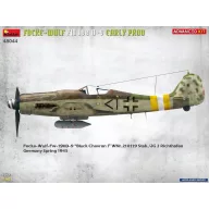   MiniArt Focke-Wulf Fw 190D-9 Early Prod. Advanced Kit 1:48 (48044)