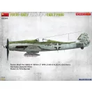 MiniArt Focke-Wulf Fw 190D-9 Early Prod. Advanced Kit 1:48 (48044)