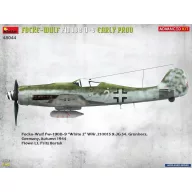   MiniArt Focke-Wulf Fw 190D-9 Early Prod. Advanced Kit 1:48 (48044)