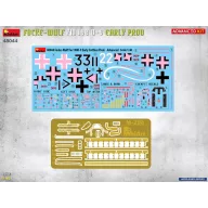   MiniArt Focke-Wulf Fw 190D-9 Early Prod. Advanced Kit 1:48 (48044)