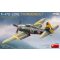 MiniArt P-47D-22RE Thunderbolt. French Service. Basic Kit 1:48 (48047)
