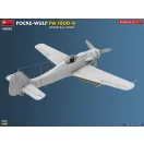 MiniArt Focke-Wulf Fw 190D-9. Mimetall Prod. Advanced Kit 1:48 (48048)