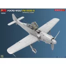 MiniArt Focke-Wulf Fw 190D-9. Mimetall Prod. Advanced Kit 1:48 (48048)