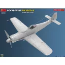 MiniArt Focke-Wulf Fw 190D-9. Mimetall Prod. Advanced Kit 1:48 (48048)
