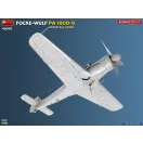 MiniArt Focke-Wulf Fw 190D-9. Mimetall Prod. Advanced Kit 1:48 (48048)