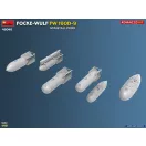 MiniArt Focke-Wulf Fw 190D-9. Mimetall Prod. Advanced Kit 1:48 (48048)