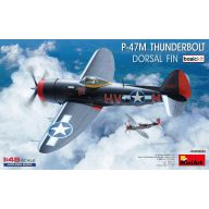   MiniArt P-47M Thunderbolt. Dorsal Fin. Basic Kit 1:48 (48060)