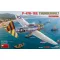 MiniArt P-47N-1RE Thunderbolt. Advanced Kit 1:48 (48062)