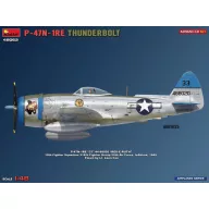 MiniArt P-47N-1RE Thunderbolt. Advanced Kit 1:48 (48062)