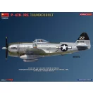 MiniArt P-47N-1RE Thunderbolt. Advanced Kit 1:48 (48062)
