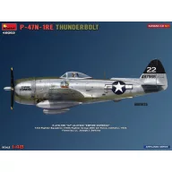MiniArt P-47N-1RE Thunderbolt. Advanced Kit 1:48 (48062)