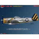 MiniArt P-47N-1RE Thunderbolt. Advanced Kit 1:48 (48062)