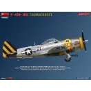 MiniArt P-47N-1RE Thunderbolt. Advanced Kit 1:48 (48062)