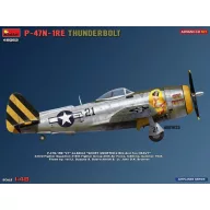 MiniArt P-47N-1RE Thunderbolt. Advanced Kit 1:48 (48062)