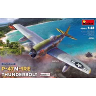 MiniArt P-47N-1RE Thunderbolt. Basic Kit 1:48 (48064)