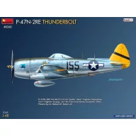 MiniArt P-47N-2RE Thunderbolt. Basic Kit 1:48 (48068)