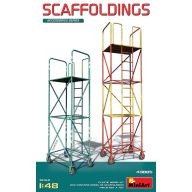 MiniArt Scaffoldings 1:48 (49005)