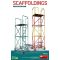 MiniArt Scaffoldings 1:48 (49005)