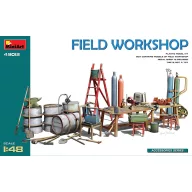 MiniArt Field Workshop 1:48 (49012)