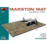MiniArt Marston Mat Landing Strip 1:48 (49017)