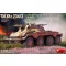 MiniArt Sd.Kfz. 234/3 Schwerer Panzerspähwagen «Stummel» 1:35 (53001)